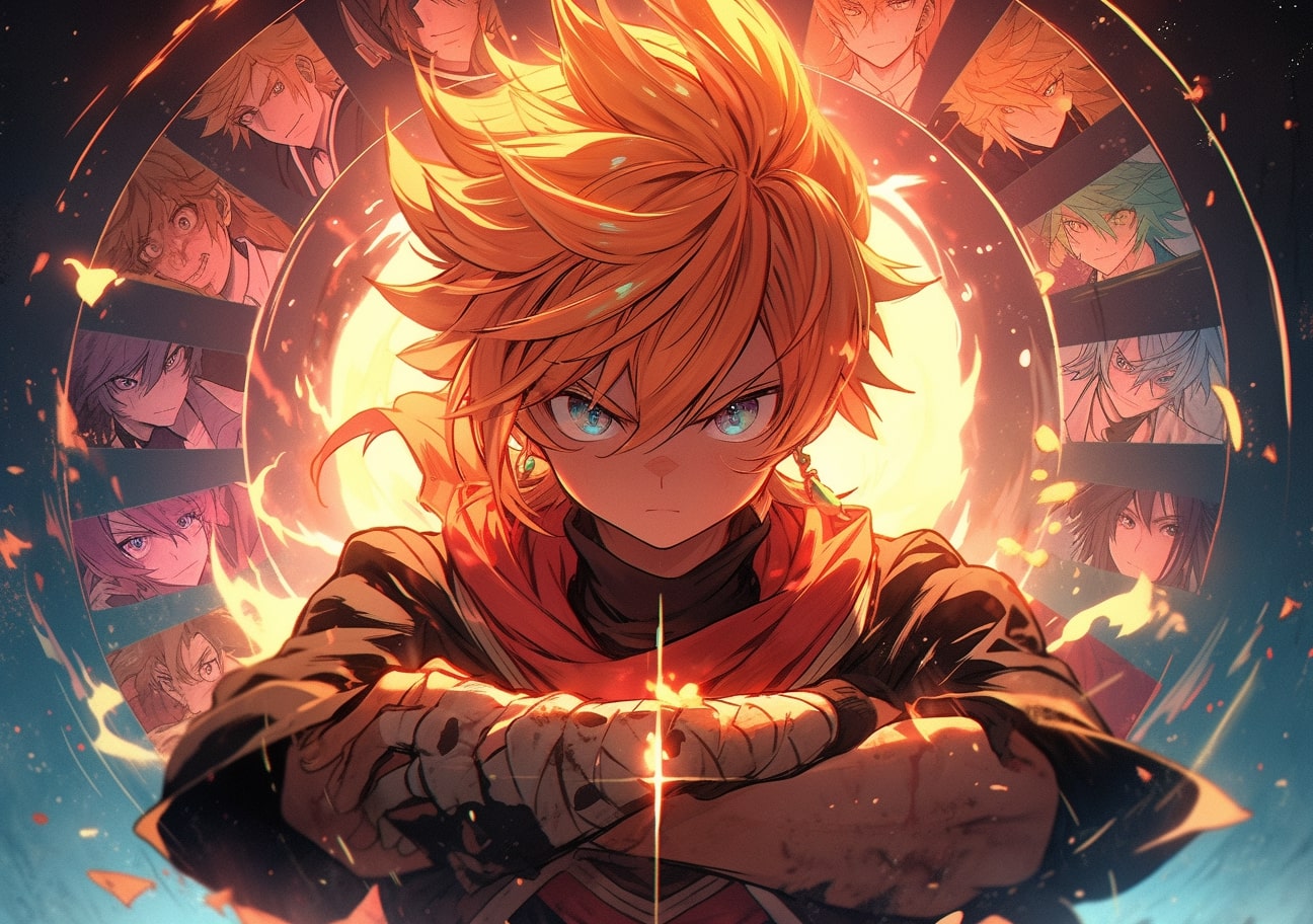 Nanatsu no Taizai (The Seven Deadly Sins)