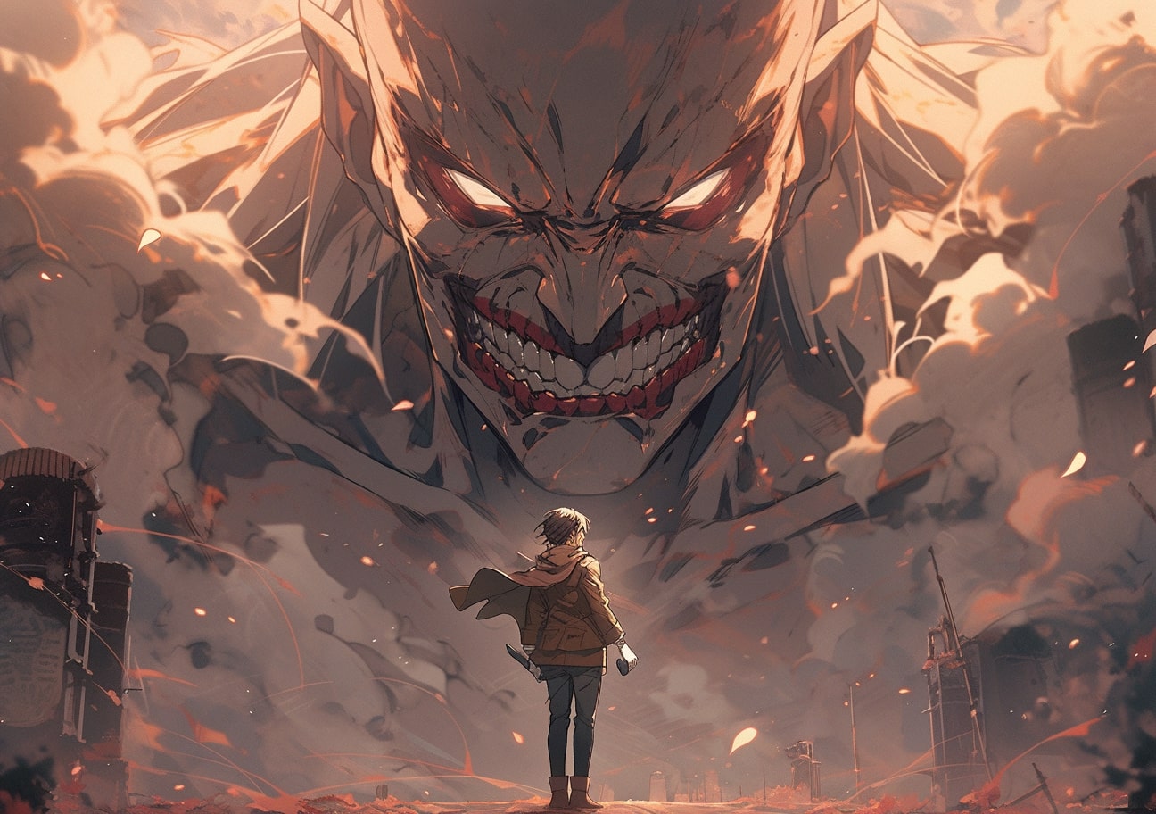 Attack on Titan