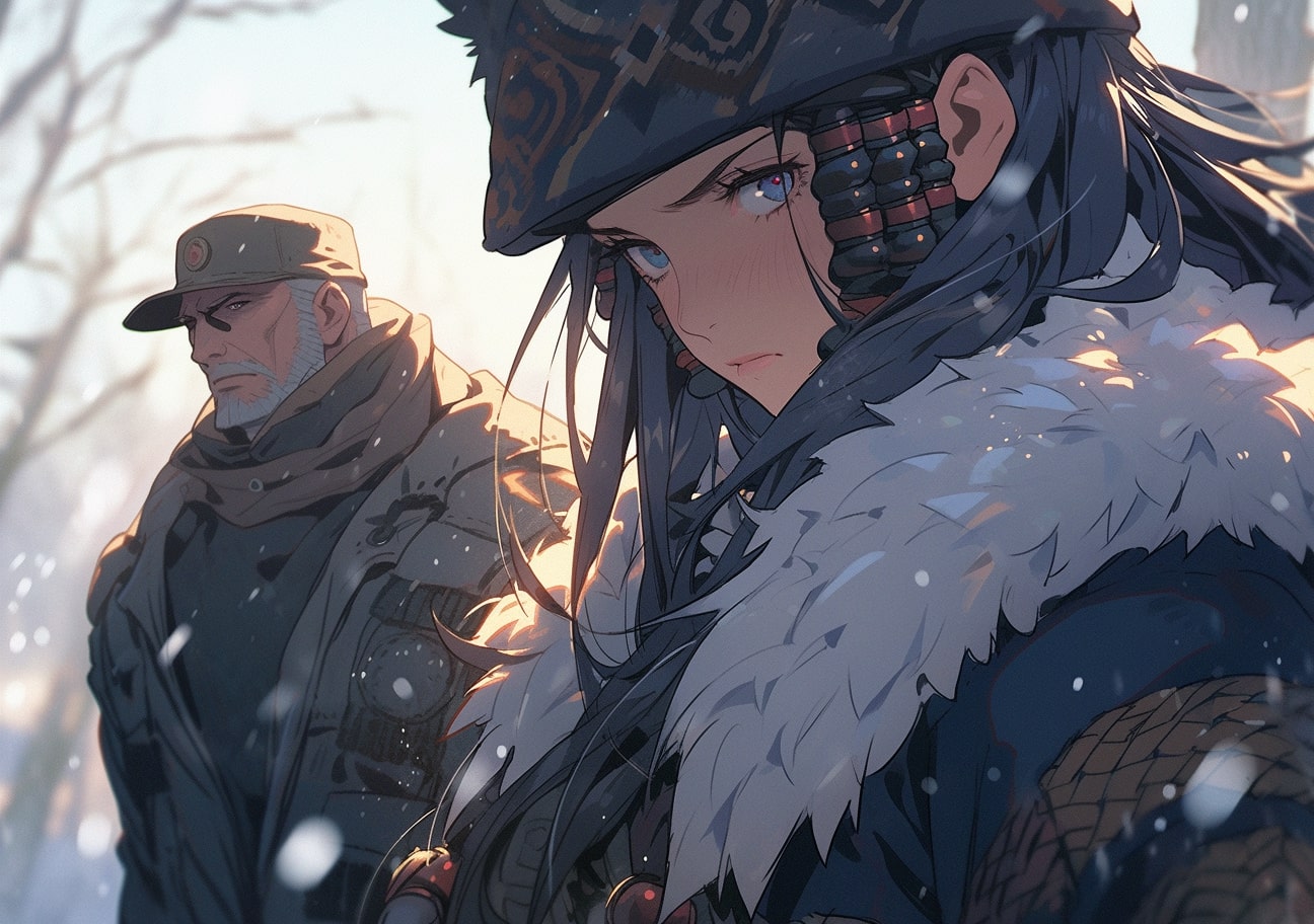 Golden Kamuy