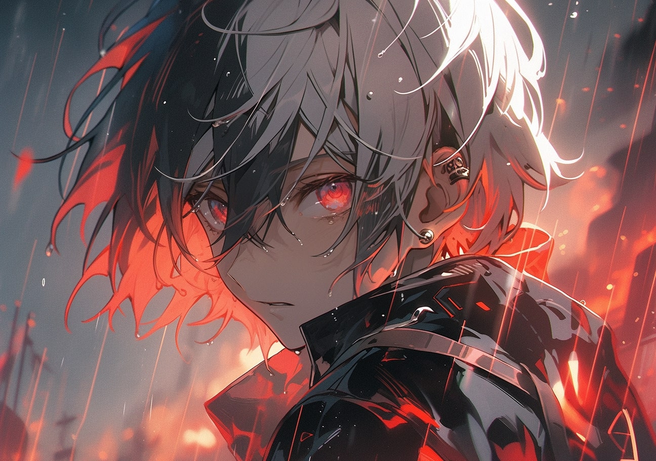 Tokyo Ghoul