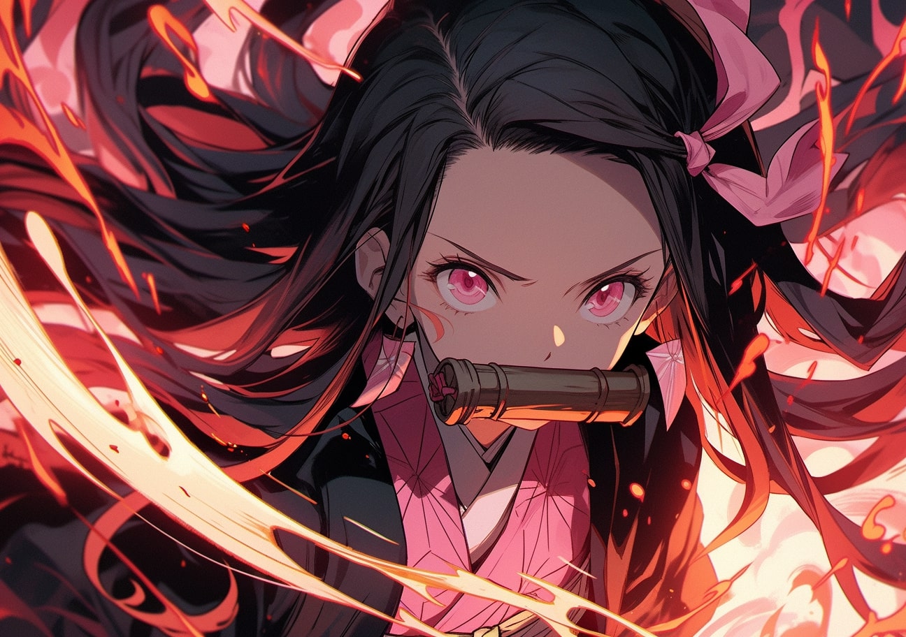 Nezuko Kamado