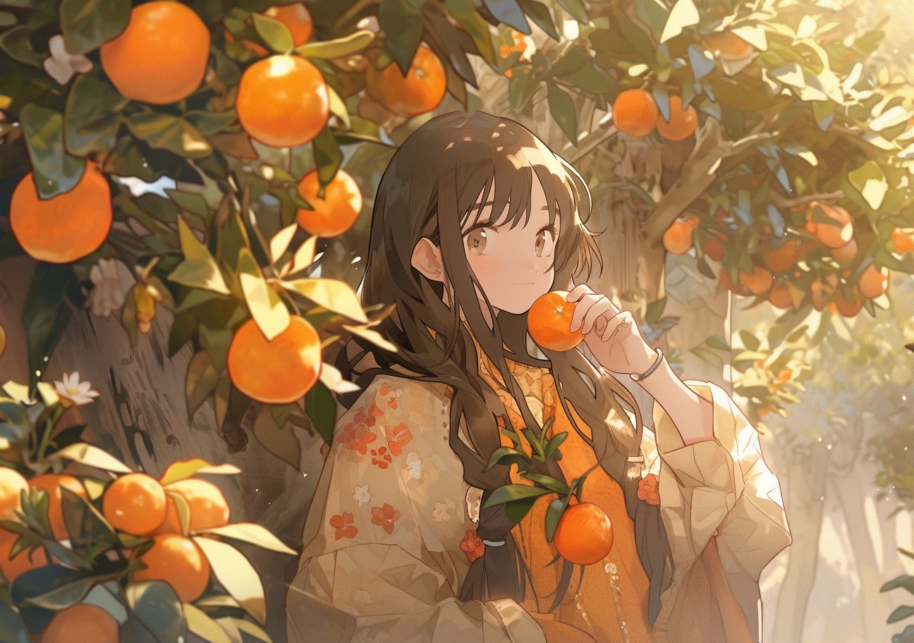 Fruits Basket