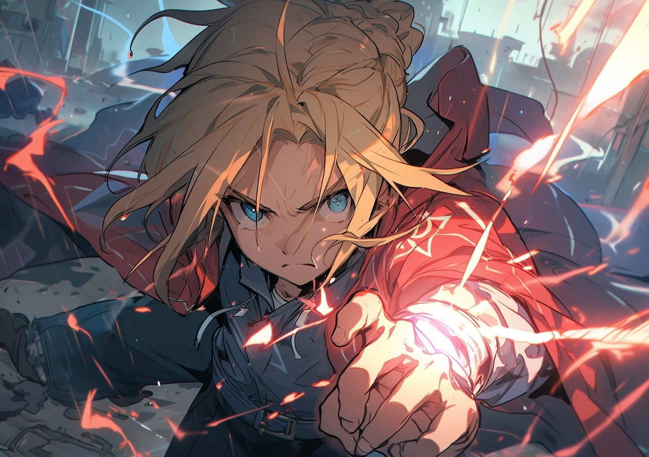 Fullmetal Alchemist