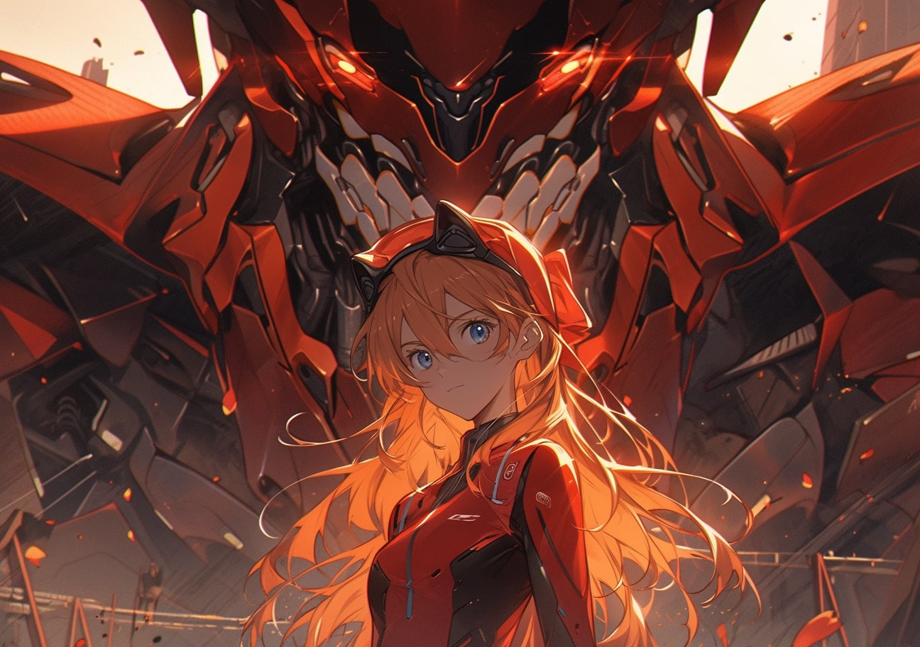 Neon Genesis Evangelion