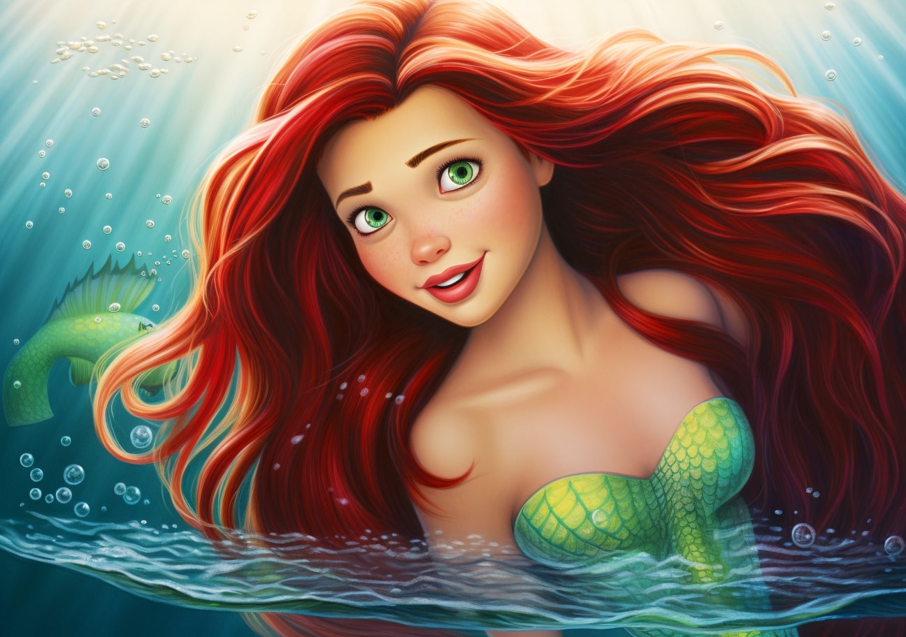 The Little Mermaid