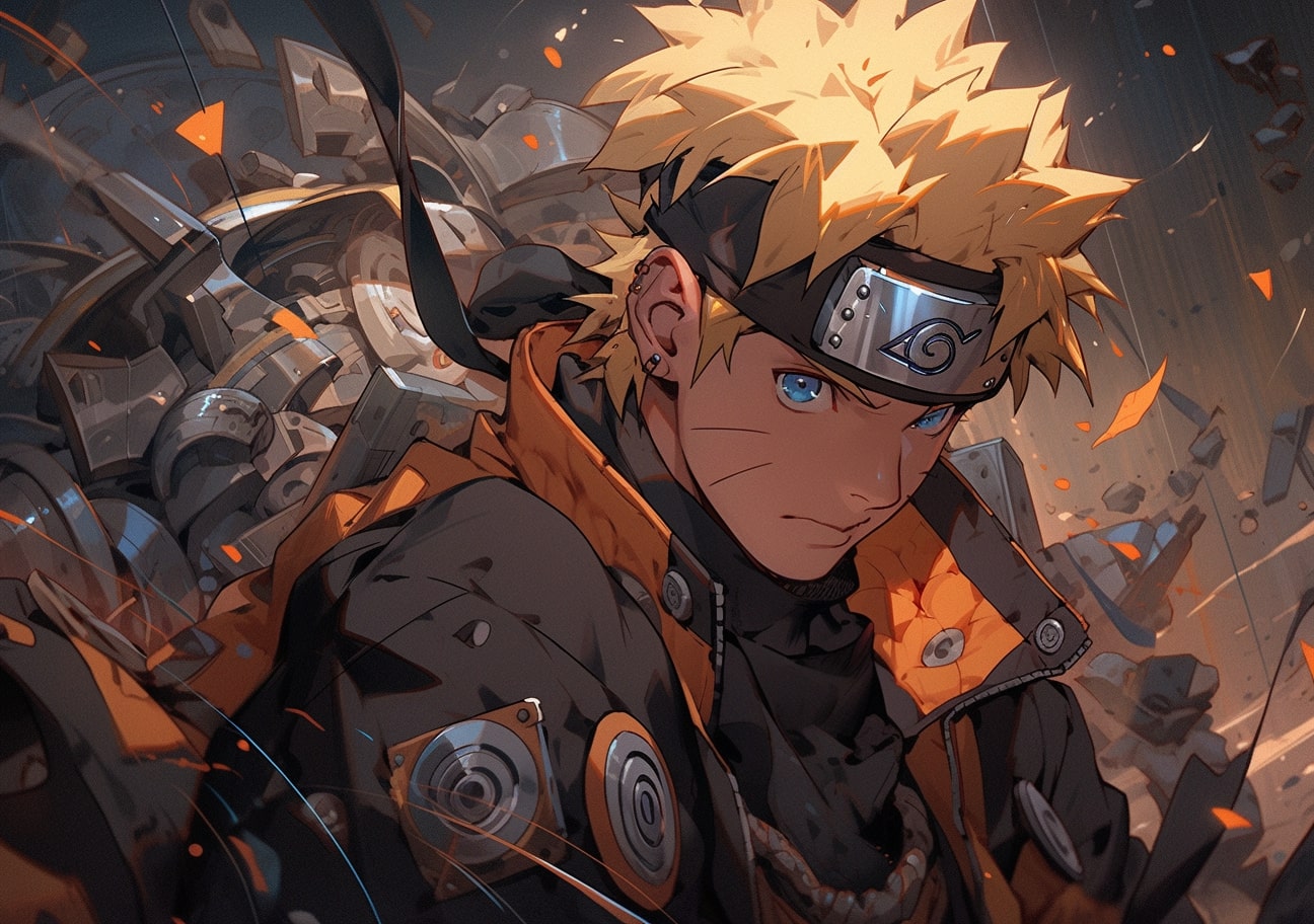 Naruto Uzumaki