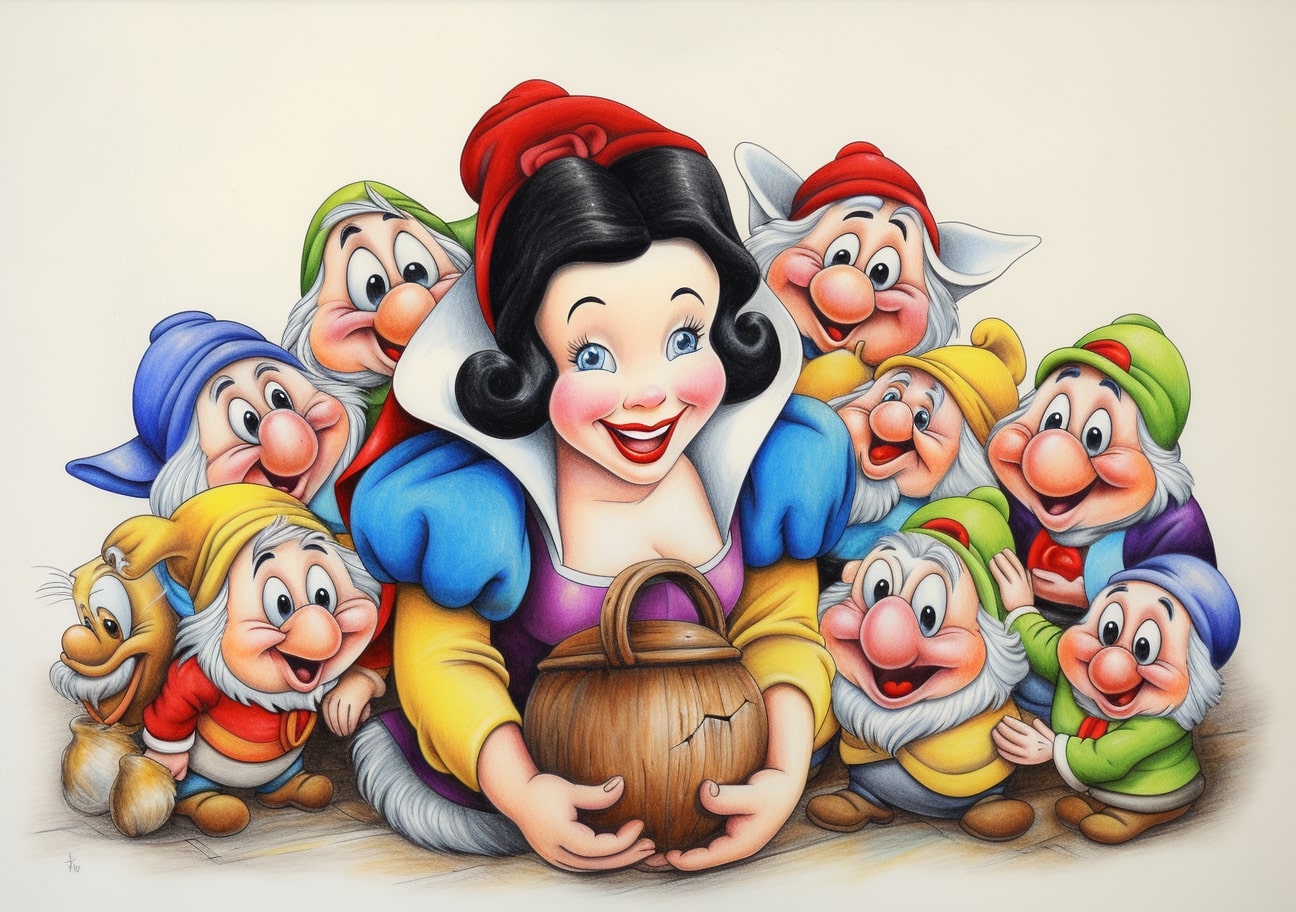 Snow White and the Seven Dwarfs