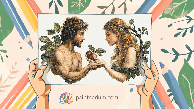 Adam and Eve