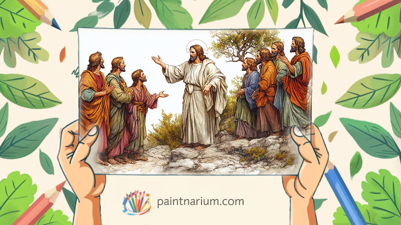 Miracles of Jesus