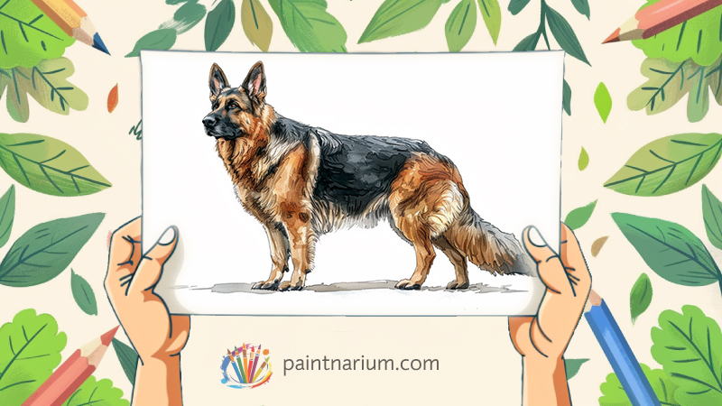 German Shepherd